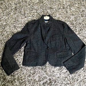 Herringbone Jacket